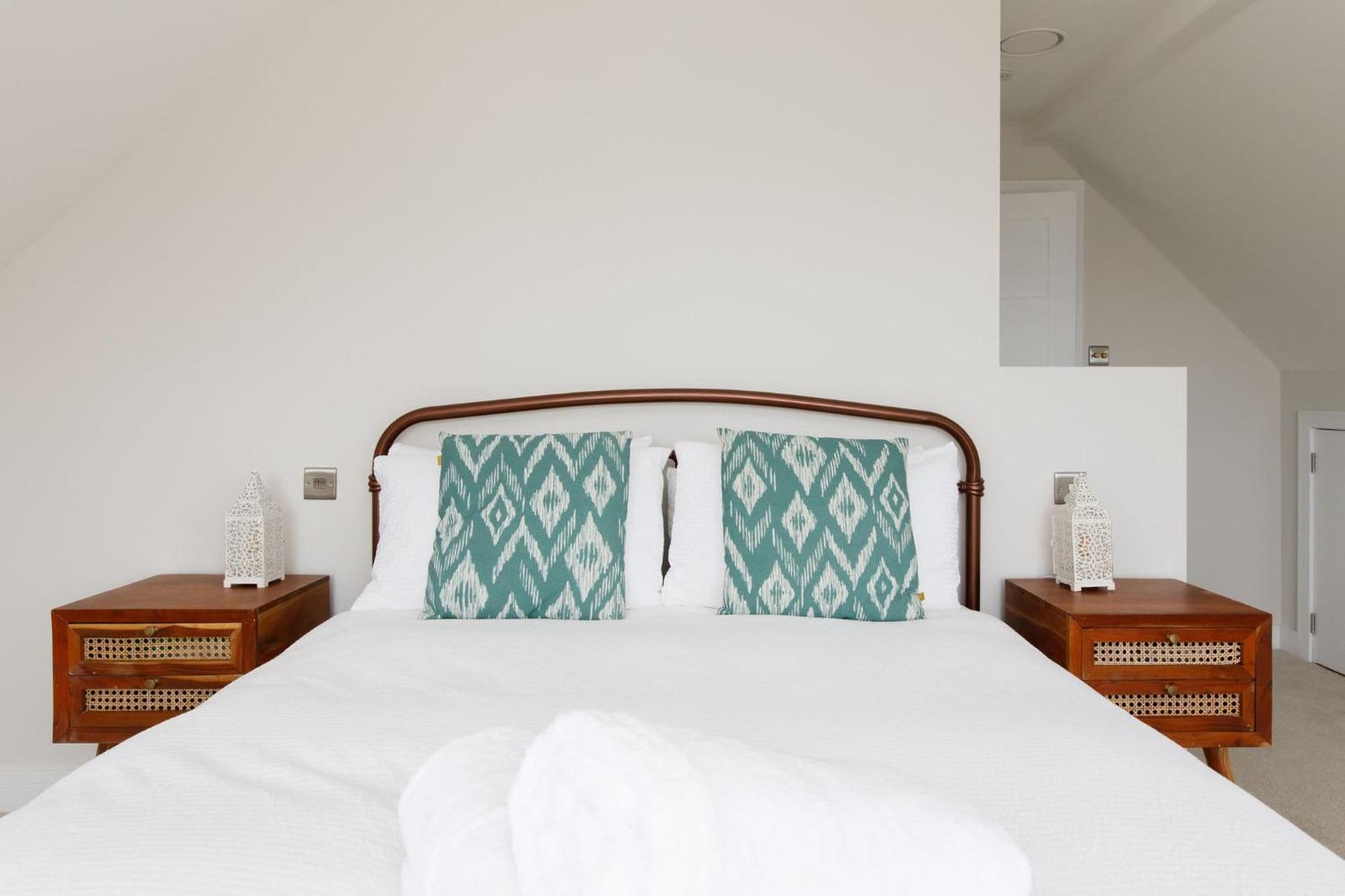 Сasa de vacaciones Mariners: Stylish Beachside Getaway With Sea Views