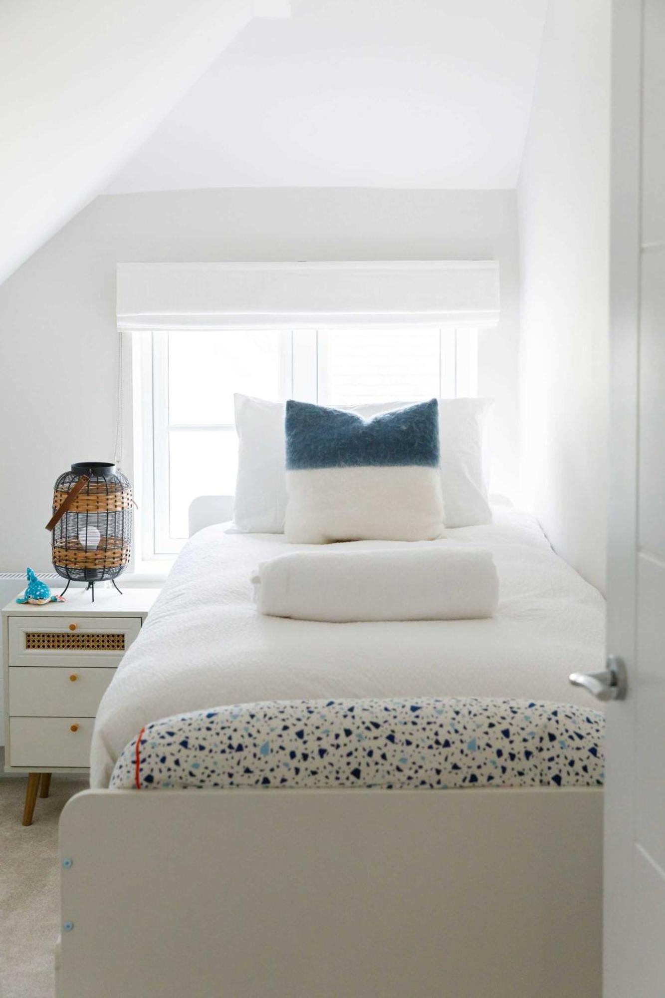 Сasa de vacaciones Mariners: Stylish Beachside Getaway With Sea Views