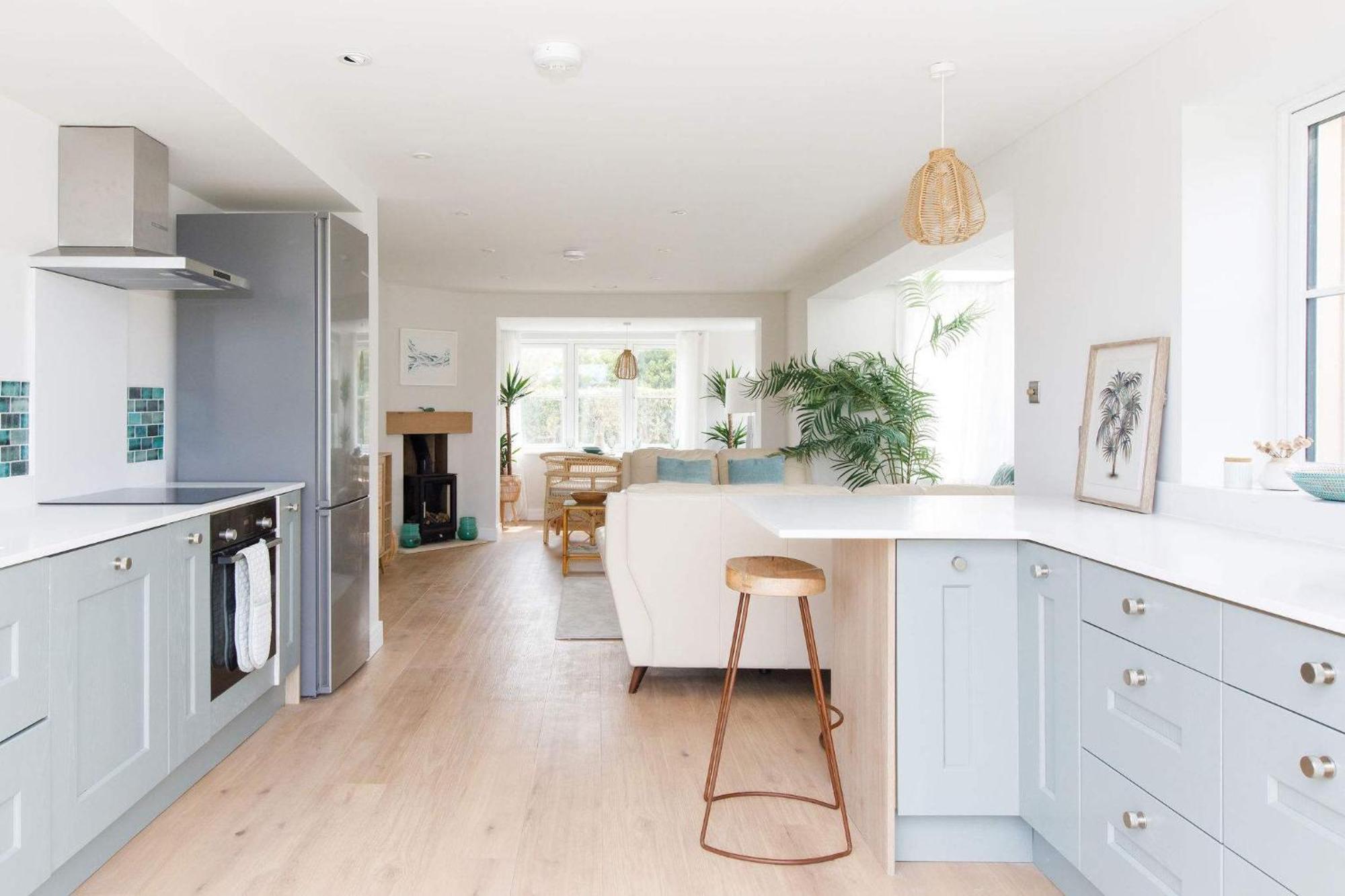 Mariners: Stylish Beachside Getaway With Sea Views * East Wittering